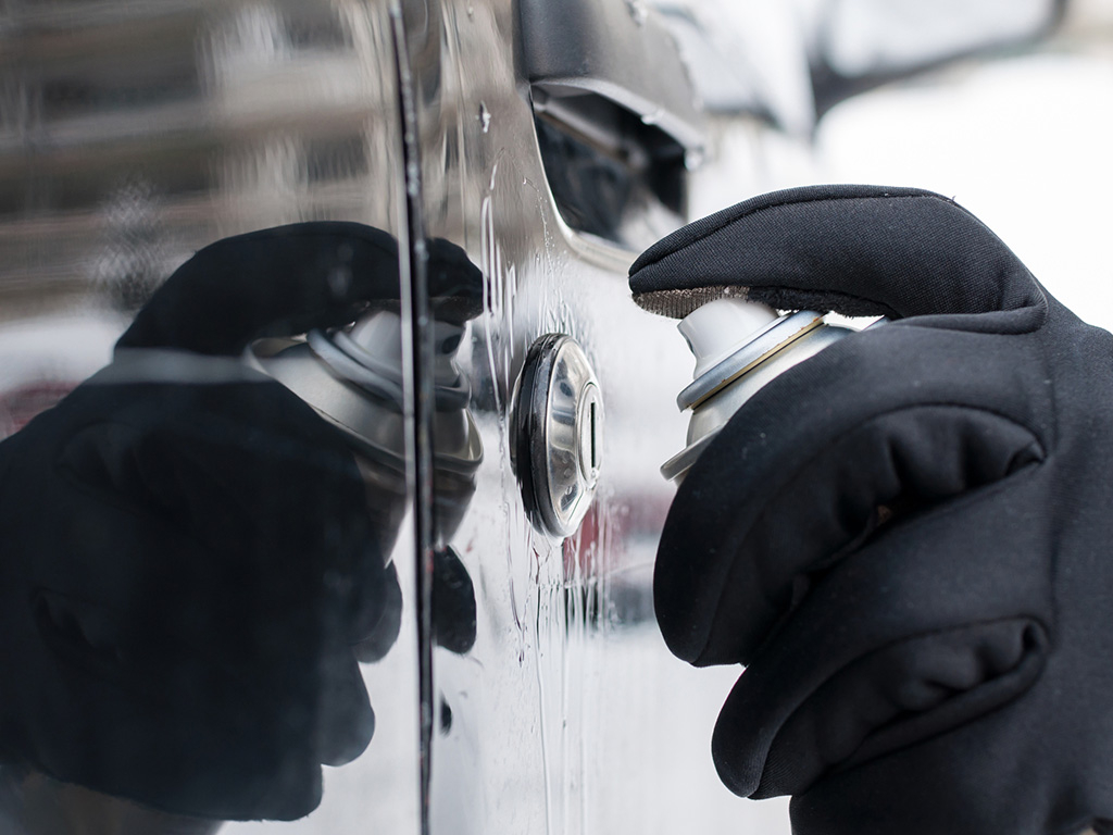 Ventajas del spray de grafito para cerraduras