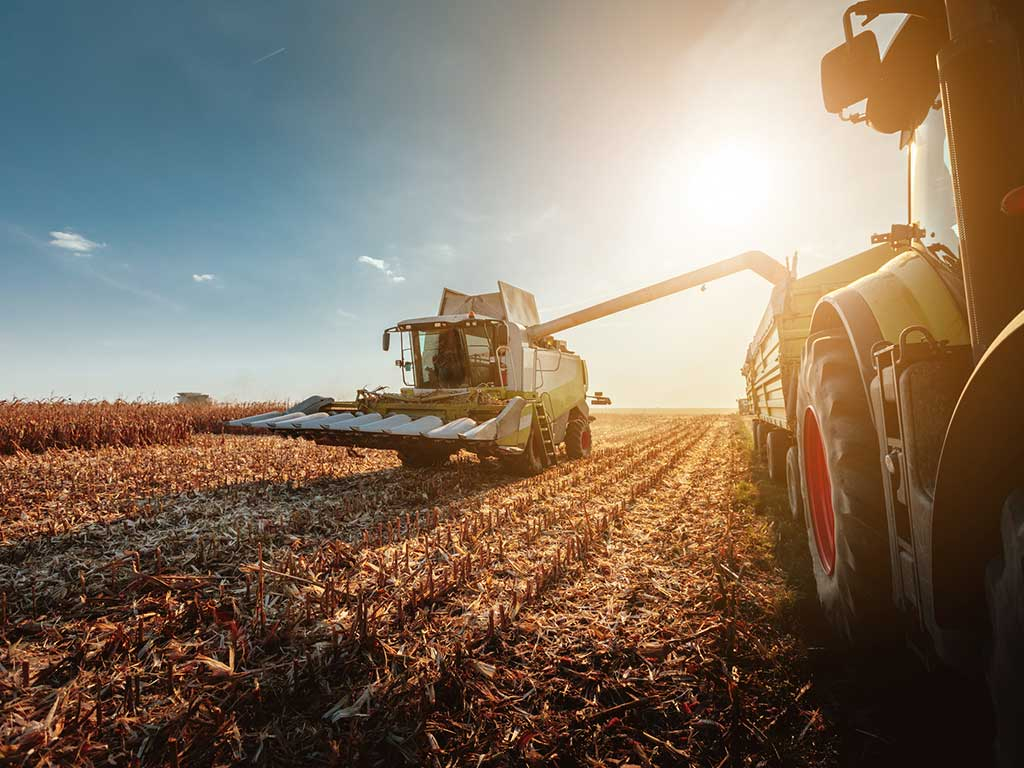 Formas de aprovechar el grafito en la maquinaria agrícola