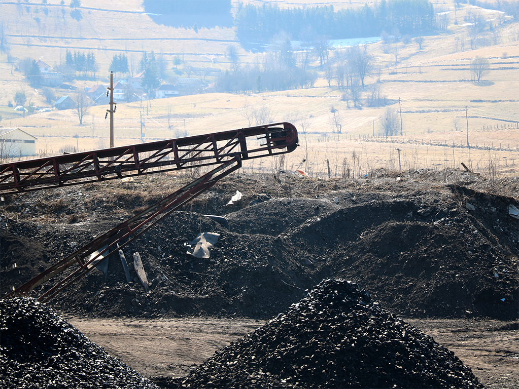Ventajas del carbón mineral en sus diversas presentaciones