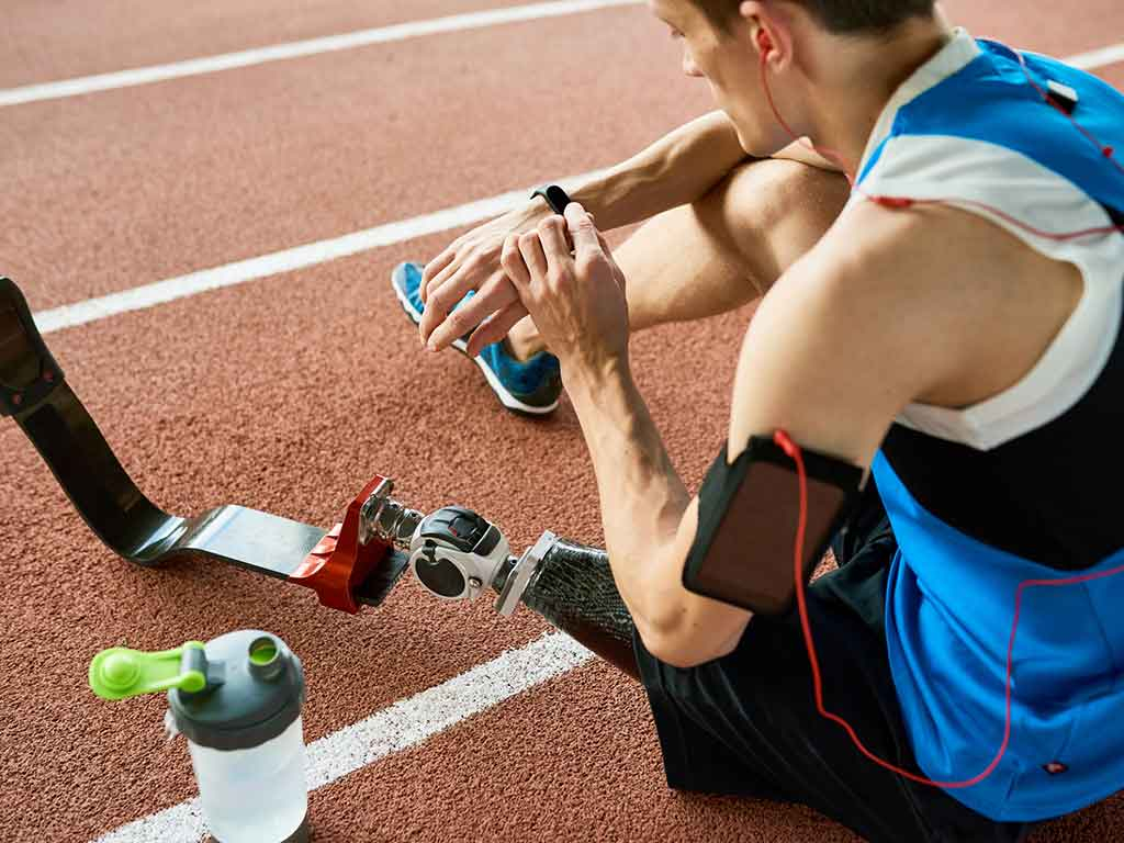 Aplicaciones de la fibra de carbono en la industria médica