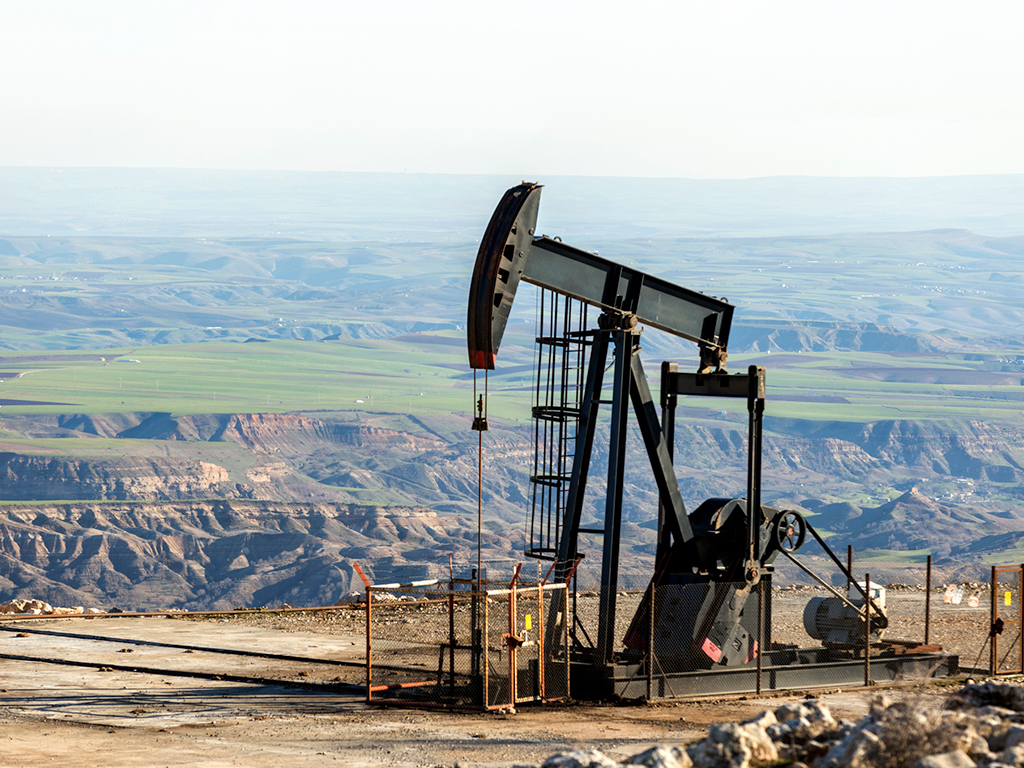 Lodos de perforación: el grafito como aditivo lubricante