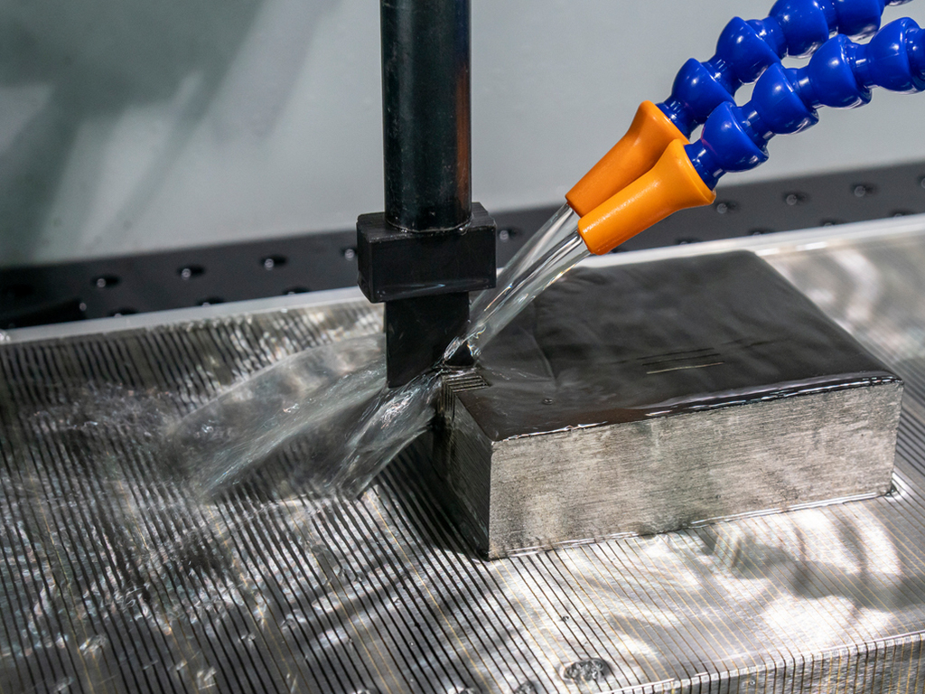 Electroerosión por penetración, la importancia del grafito como electrodo