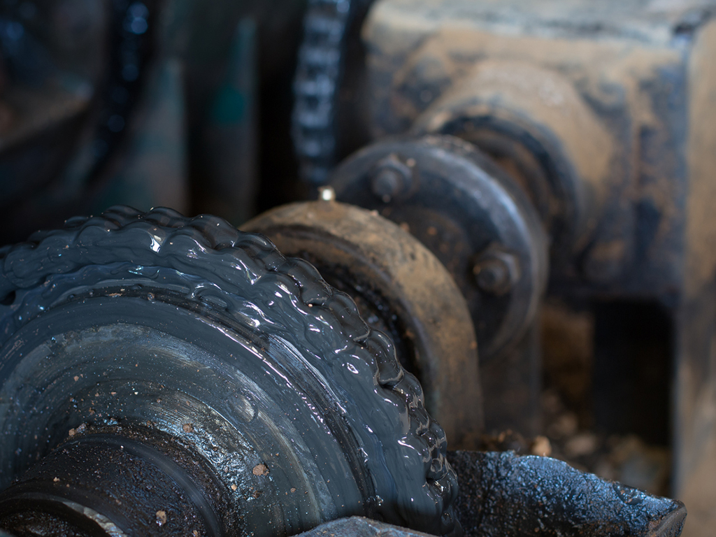 Grasa de grafito: compuesto y aplicaciones