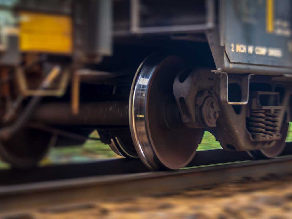 Industria ferroviaria: el grafito como elemento indispensable para su desarrollo