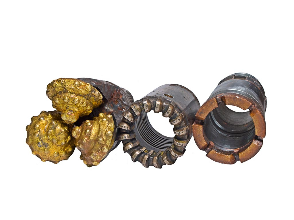 Proceso de sinterizado y el uso de moldes de grafito