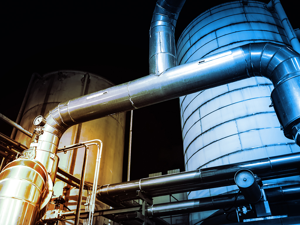 Petroquímica: el rol del grafito en procesos de esta industria