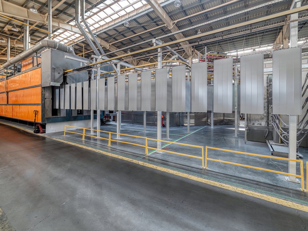 PVD: aumenta la productividad con suspensiones de grafito