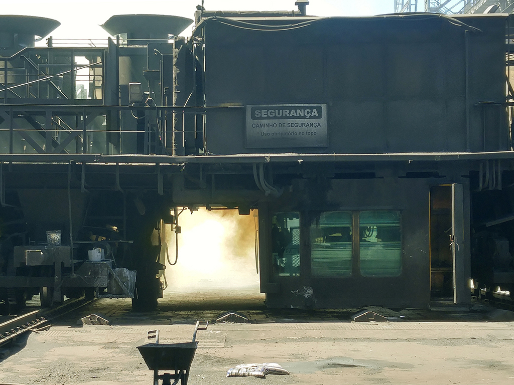 Carbron products: key to improve industrial processes