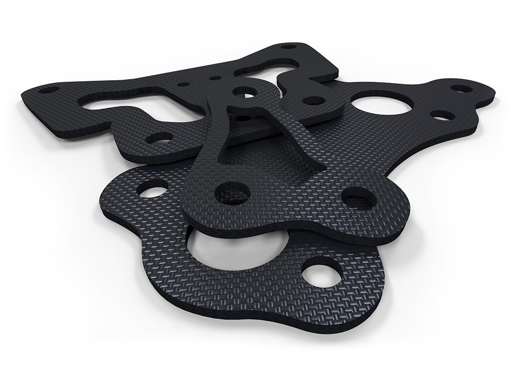 Usos de la fibra de carbono para aplicar en tu industria