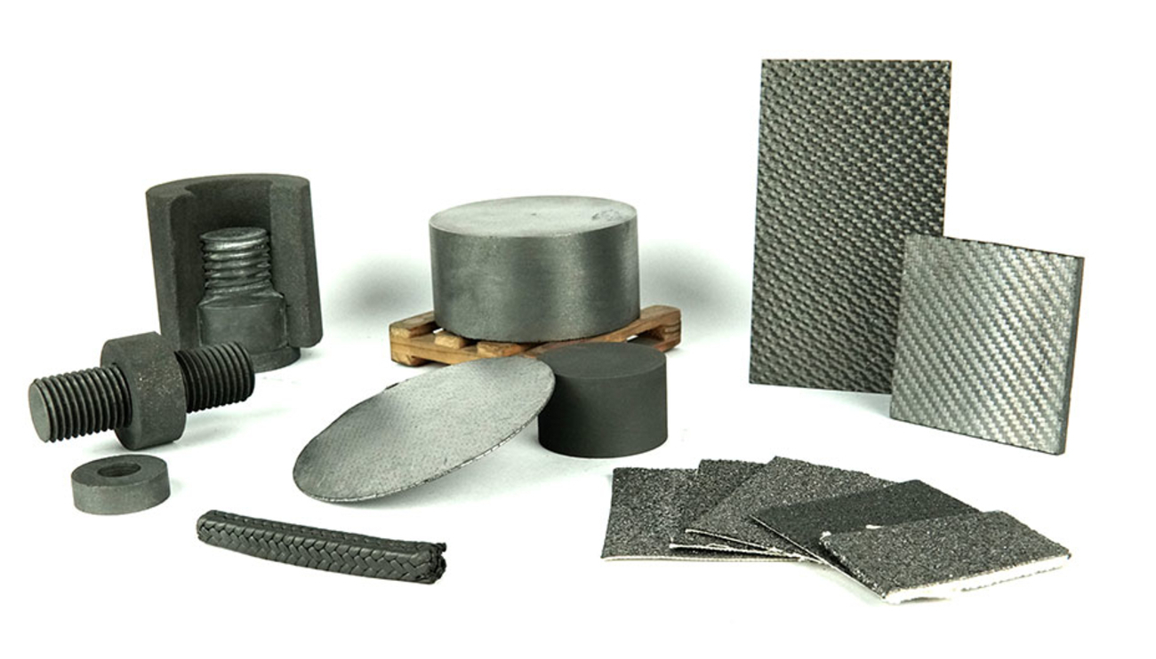 Uso del grafito en las distintas industrias