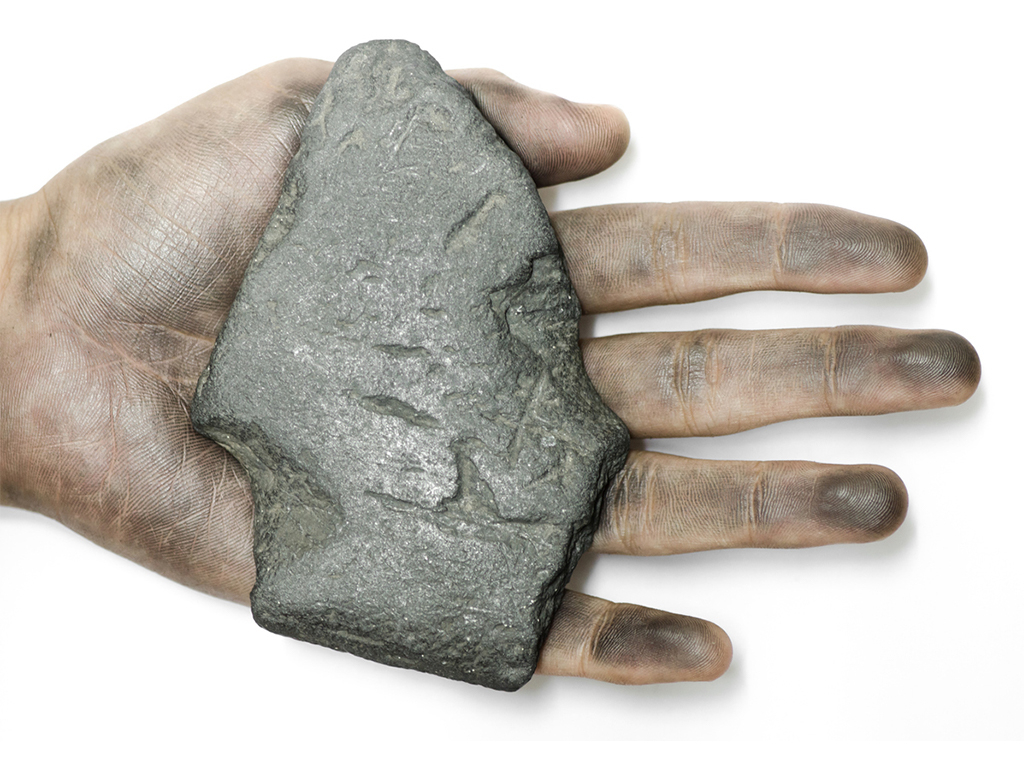 Características y usos del grafito mineral