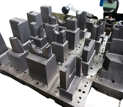 Electrodos para electroerosión