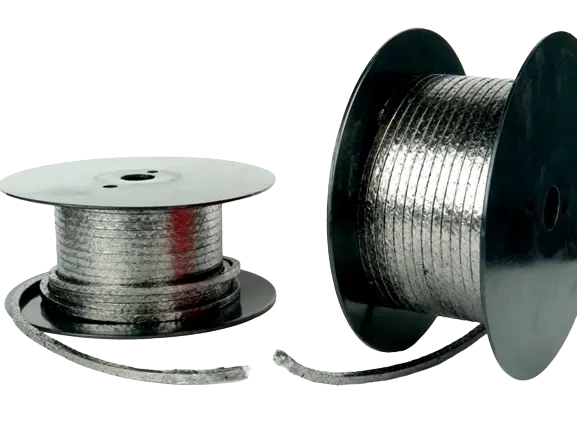 Empaquetadura trenzada