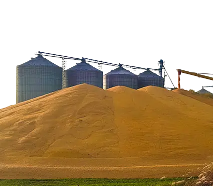 Lubricantes para tolvas de grano