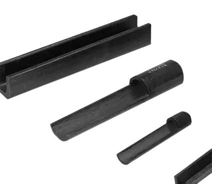 Vertederos para fundición